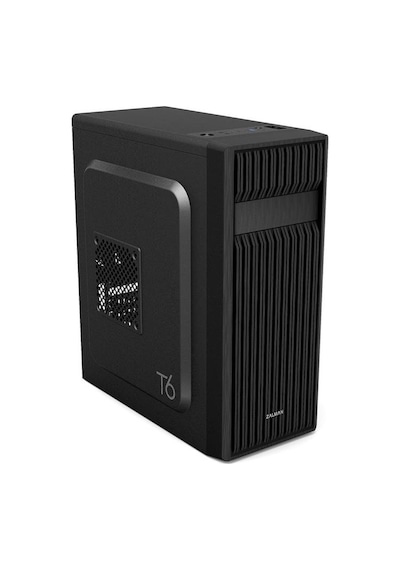 Zalman ZM-T6 Mid Tower ATX Bilgisayar Kasası Zalman ZM-T6 Mid Tower ATX Bilgisayar Kasası