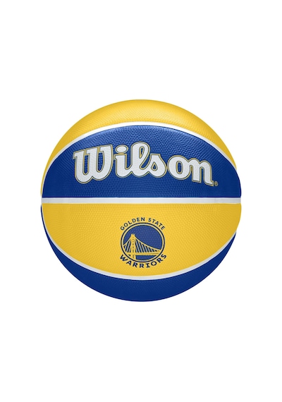 Wilson Basket Topu Nba Team Tribute Golden State Warrios Size 7 W