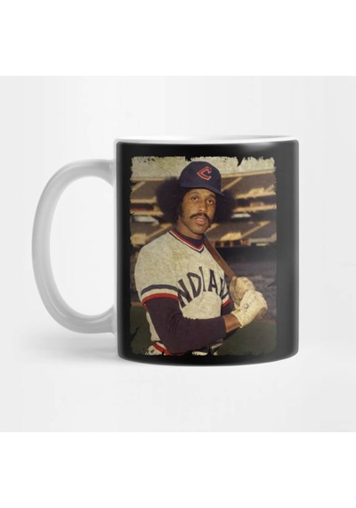 Oscar Gamble Kupa Bardak Çok Renkli