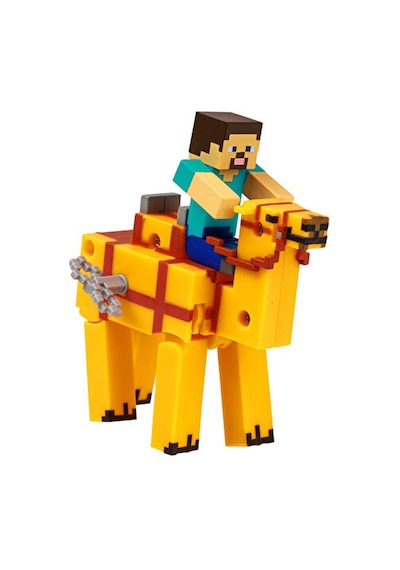 Minecraft 3d Wind-up Toy Set 2