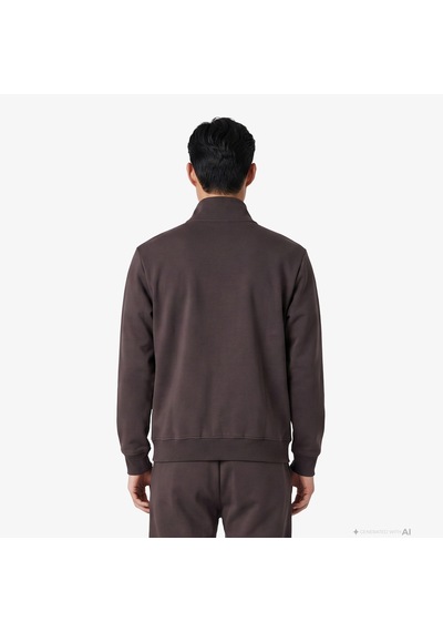 Unıted4 Regular Fit Erkek Kahverengi Sweatshirt Bsc-uzms26aw