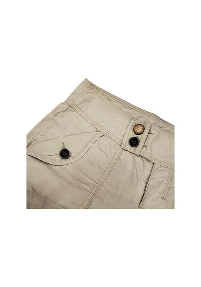 Oxbow Fıona Pantacourt Leger Poches C Te E8fiona E8fıona C57 Gri
