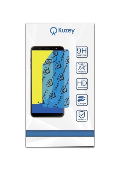 Samsung Uyumlu Galaxy J8 Nano Glass Esnek Kırılmaz Ekran Koruyucu Cam (477518024) 15 Tl Fark Ile Apple  iPhone Hızlı Şarj Kablosu