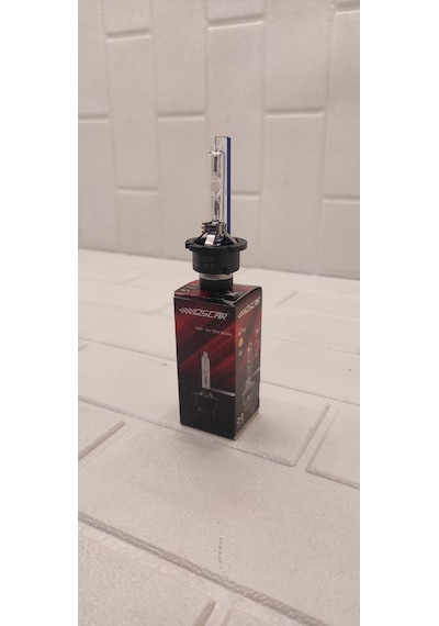 D2s Oto Ampul %50 Fazla Işık 12v 35w 8000k