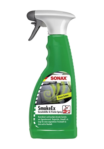 Sonax Sigara-ağır Koku Giderici 500 Ml