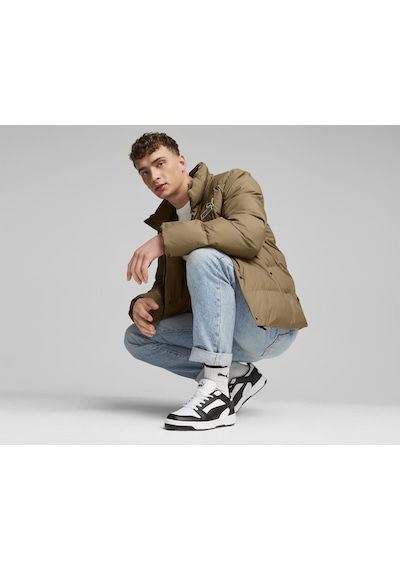 Puma Better Polyball Puffer Erkek Günlük Mont 67537685 Bej 001