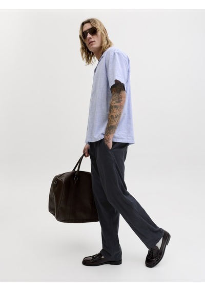 Jack & Jones Jack Jones Erkek Jogger Pantolon 12238171 Siyah