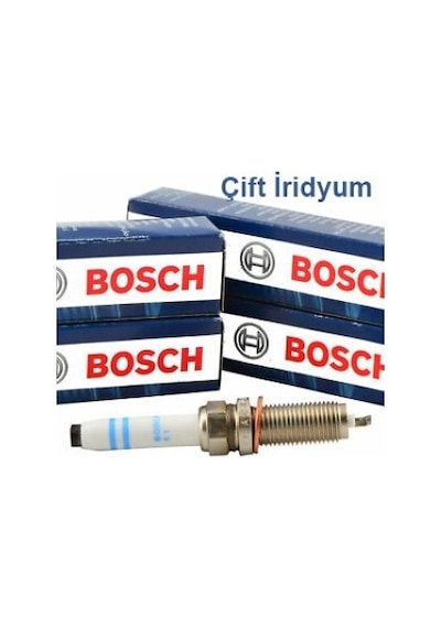 Dacia Jogger 1.0tce 110 2022-2024 Bosch İridyum Buji Va6sıp80 3 Adet