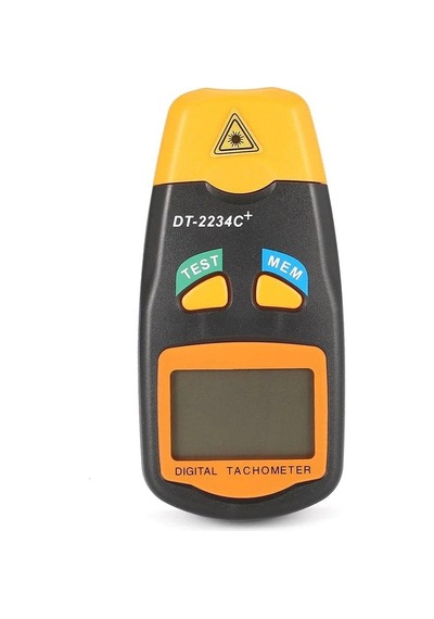 Dt2234c+ Takometre Devir Ölçer
