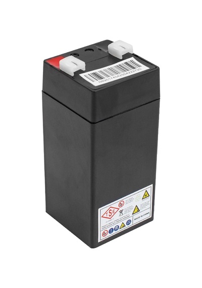 Orbus Orb4-4 4 Volt 4 Amper Dik Akü 45x45x100 Mm