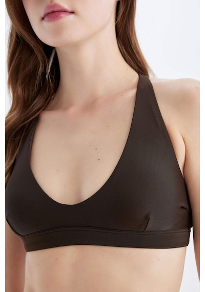 DeFactoFit Değişebilen Askılı Bikini Üstü B6342AX24HSBN305