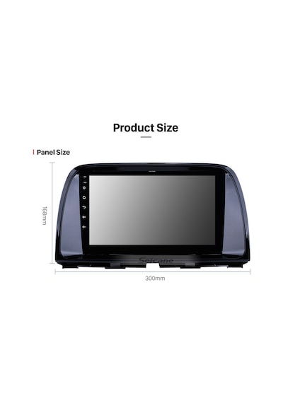 Mazda Cx-5 2013+ Multimedya Navigasyon Usb Kamera Carplayer