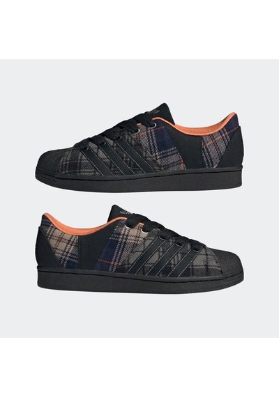 Adidas Superstar Supermodified Kadın Spor Ayakkabısı Gy2552 Siyah