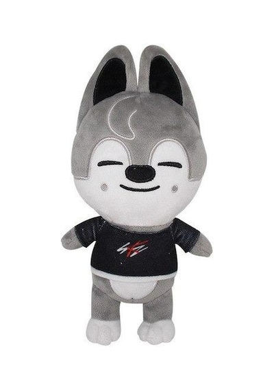 Skzoo Wolf Chan Peluş Oyuncak 20Cm