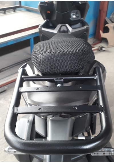 Rks Wild Cat 125 Arka Çanta Demiri