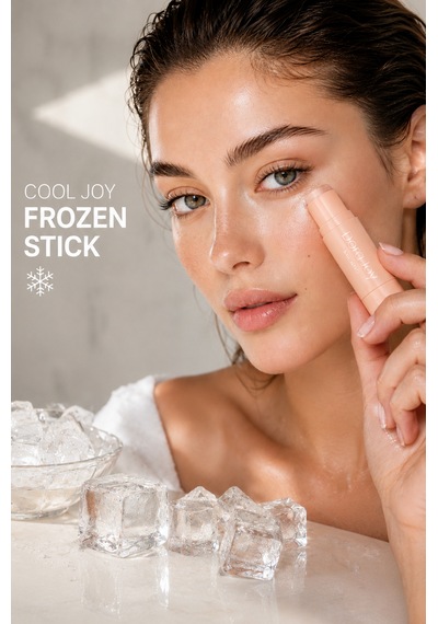 Göz Altı Soğutucu & Aydınlatıcı Etkili Stick / Cool Joy Frozen Eye Stick Renksiz