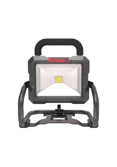 Kress Kuf05.9 20volt 750/1500 Lümen Profesyonel Led Projektör Akü Dahil Değildir