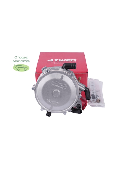 Atiker Karbüratörlü Lpg Regulatör(beyin) 90kw