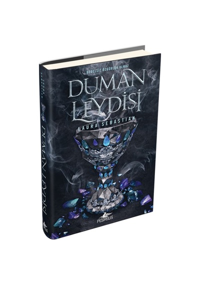 Duman Leydisi Ciltli - Kül Prensesi Serisi 2