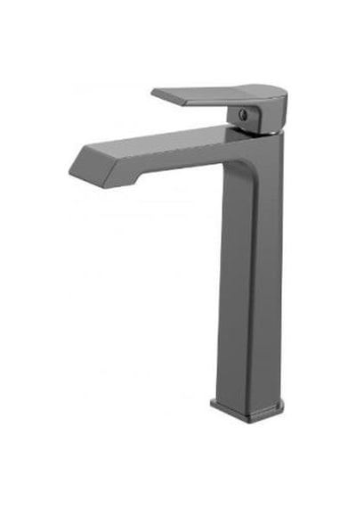 Creavit SK6500GR Stark Uzun Lavabo Armatürü Metalik Gri