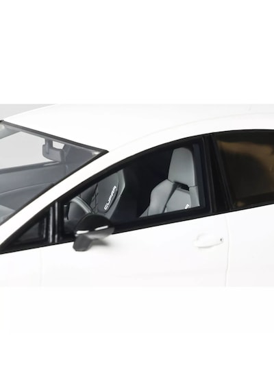 1:18 Ölçek Otto 2010 Seat Leon Mk2 Cupra R Resin Kapalı Minyatür Model Araba 25cm