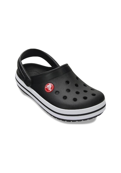 Crocs 207005 Crocband Clog T Siyah Çocuk Terlik Siyah