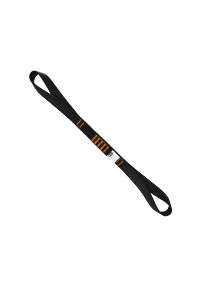 Kong Double Aro Adventure Evo Macera Parkları İçin Özel Perlon 69cm 2150069n1kk Siyah