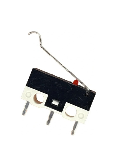 Ic-162b Kıvrık Paletli Mini Micro Switch Kw10-z3p