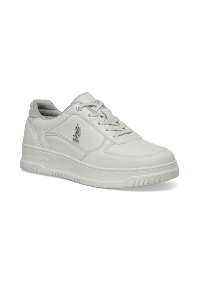 U.s. Polo Assn. Grace 4pr Gri Kadın Sneaker 000000000101885275 Gri