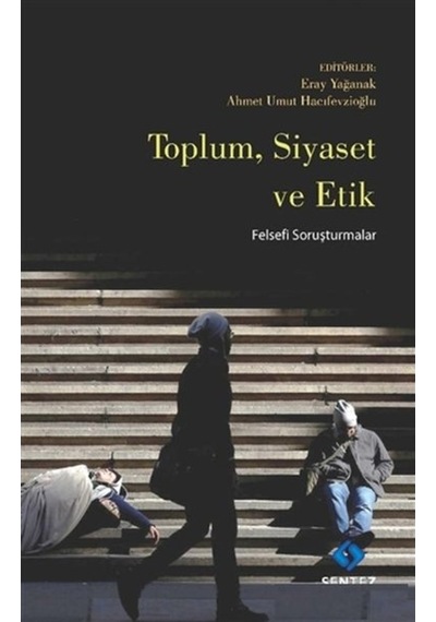 Toplum Siyaset Ve Etik 9786059922852