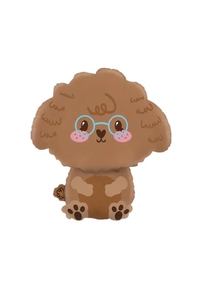 Poodle Köpek 8767 256