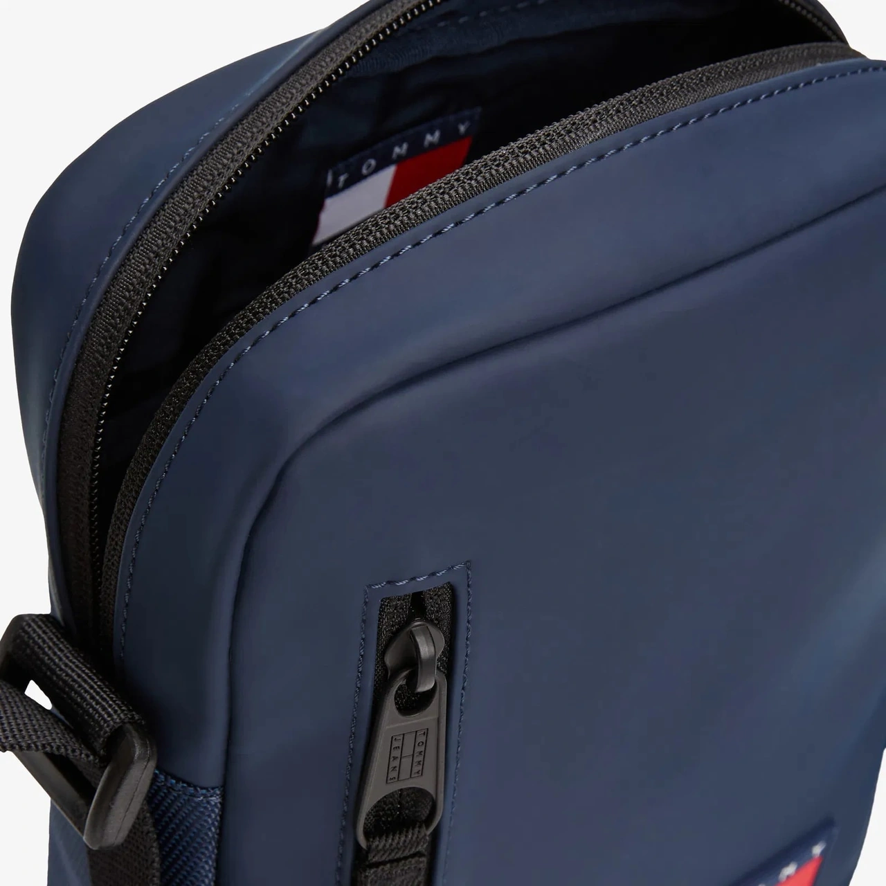 Tommy Hilfiger Erkek Çapraz Çanta Am0am13396c1g Mavi