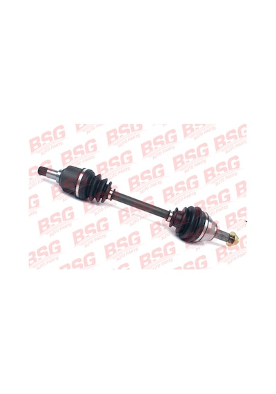 Ford Aks Komple Ön Sol - Kalın Kafa - Bsg 30-350-006