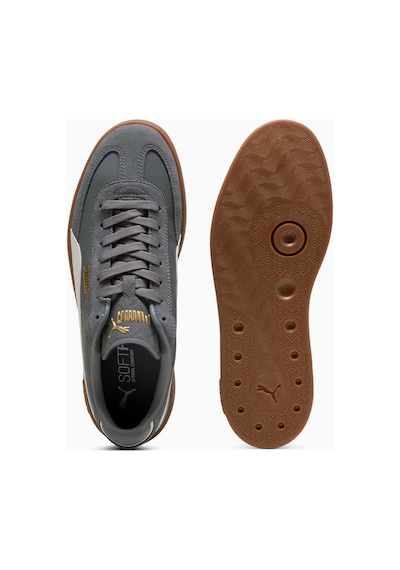 Puma 397447 04 Club Iı Era K.gri-gri-beyaz Erkek Spor Ayakkabı Gri