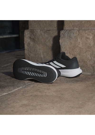 Adidas Ih9532 Runfalcon 6 Erkek Yürüyüş Koşu Ayakkabısı Siyah