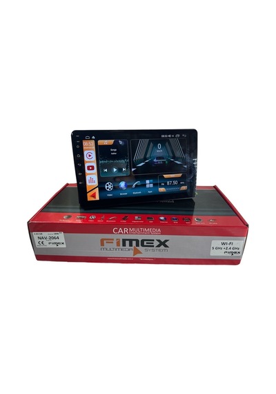 Ford Transıt 2005-2008 Fimex 2-64 Dspli Pro Oem Multimedia