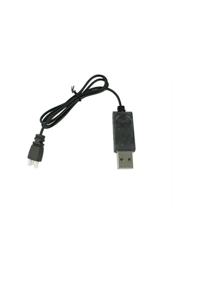 Jjrc Şarj Cihazı 3.7V Usb Syma Hubsan H8 Eachine Ve Jjrc Dron