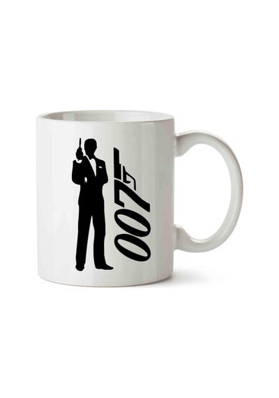 James Bond 007 Kupa Bardak