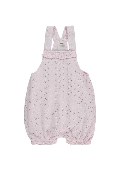 Civil Baby Brode Fistolu 6-18 Ay Tulum - Pembe Toz Pembe