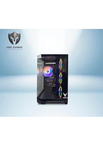 Mod Gaming Vortex R7-5700X 16 GB 1 TB SSD RTX5060 Free Dos Oem Paket Masaüstü Oyuncu Bilgisayarı