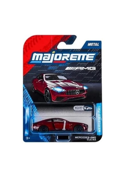 Amg Serisi Araçlar Mercedes-amg Cle 53