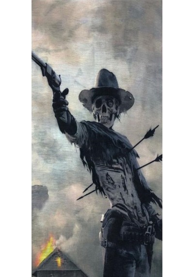 Skull Bandana (470935249)