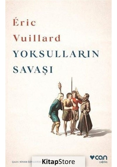 Kitapstore Yoksulların Savaşı / Eric Vuillard