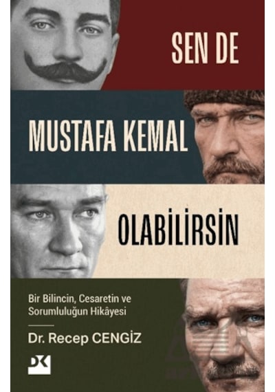 Sen De Mustafa Kemal Olabilirsin Doğan Kitap