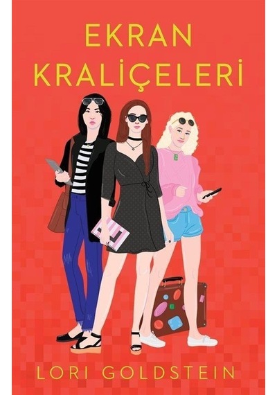 Ekran Kraliçeleri - Lori Goldstein - Martı Yayınları
