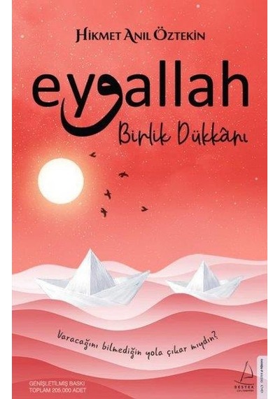 Eyvallah Birlik Dükkani - Hikmet Anil Öztekin - Destek Yayinl