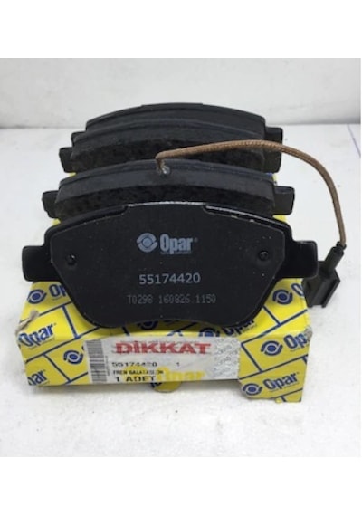 Opar Ön Balata Tk Doblo Fiorino Linea 1.3Jtd 55174420