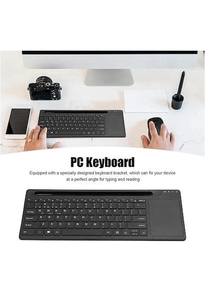 Bluetooth Ultra Ince+şarjlı Mac/win/android/Uyumlu iOS  Tablet St
