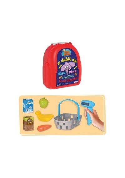 Kral Şakir Market Set Sırt
