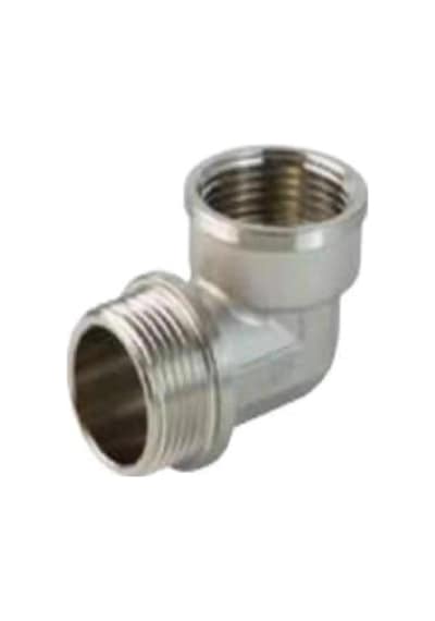 Kalde 1/2" Kuyruklu Erkek Dirsek